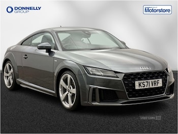Used Audi TT 2022 for sale - 78947806: Photo