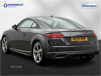 Used Audi TT 2022 for sale - 78947806: Photo