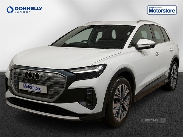 Used Audi Q4 e-tron 2022 for sale - 77345919: Photo 14