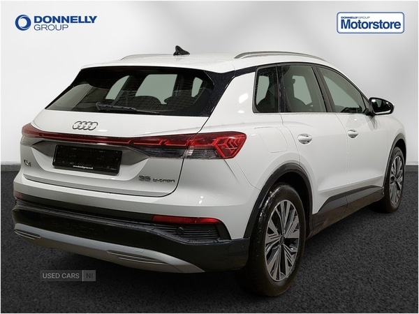 Used Audi Q4 e-tron 2022 for sale - 77345919: Photo 15