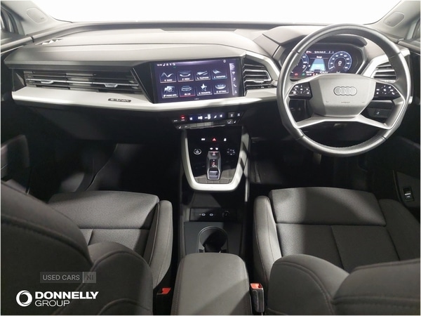 Used Audi Q4 e-tron 2022 for sale - 77345919: Photo 16