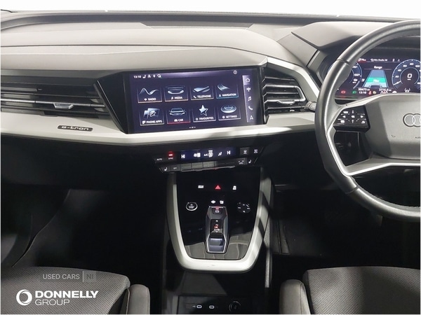 Used Audi Q4 e-tron 2022 for sale - 77345919: Photo 17