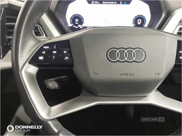 Used Audi Q4 e-tron 2022 for sale - 77345919: Photo 18