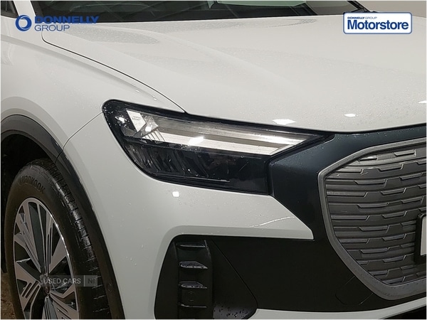 Used Audi Q4 e-tron 2022 for sale - 77345919: Photo 24