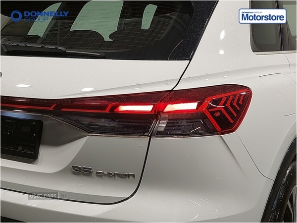 Used Audi Q4 e-tron 2022 for sale - 77345919: Photo 25