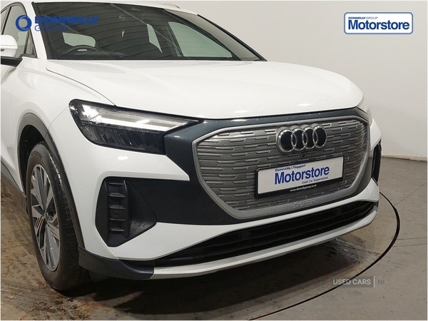 Used Audi Q4 e-tron 2022 for sale - 77345919: Photo 26