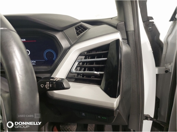 Used Audi Q4 e-tron 2022 for sale - 77345919: Photo 35