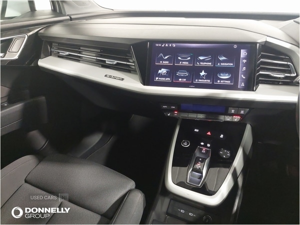 Used Audi Q4 e-tron 2022 for sale - 77345919: Photo 38