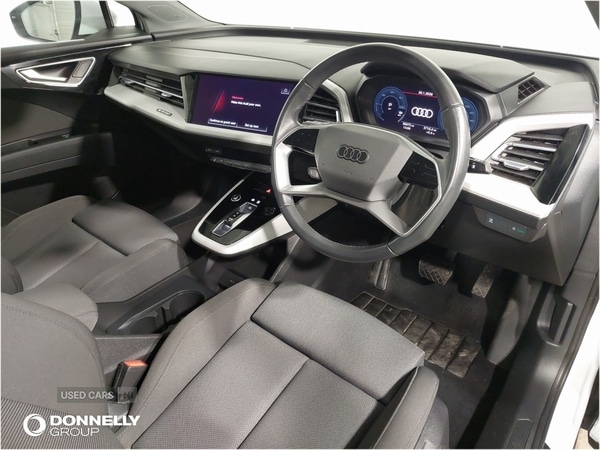 Used Audi Q4 e-tron 2022 for sale - 77345919: Photo 4