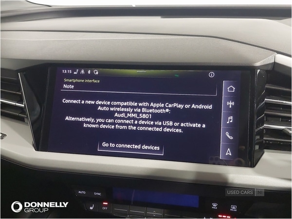 Used Audi Q4 e-tron 2022 for sale - 77345919: Photo 42