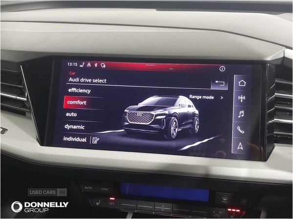 Used Audi Q4 e-tron 2022 for sale - 77345919: Photo 44