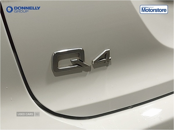 Used Audi Q4 e-tron 2022 for sale - 77345919: Photo 46