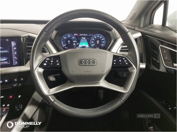 Used Audi Q4 e-tron 2022 for sale - 77345919: Photo 51