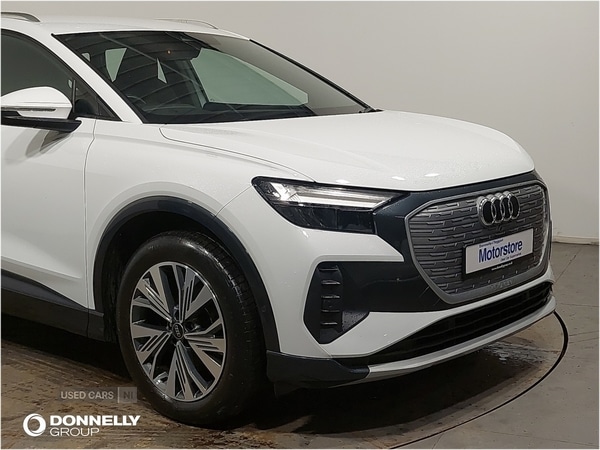 Used Audi Q4 e-tron 2022 for sale - 77345919: Photo 56