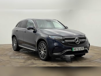 Mercedes-Benz - EQC