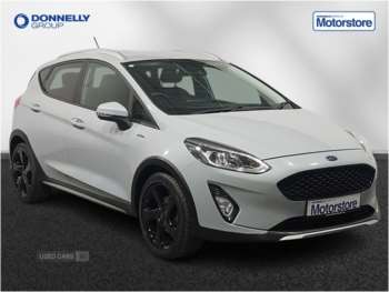 2019 - 1.0 EcoBoost Active X 5dr Auto