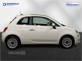 Used Fiat 500 2024 for sale - 77525315: Photo
