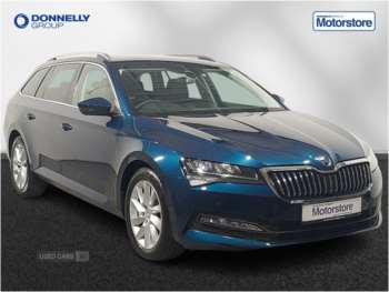 Used Skoda Superb 2021 for sale - 74285268: Photo
