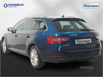 Used Skoda Superb 2021 for sale - 74285268: Photo