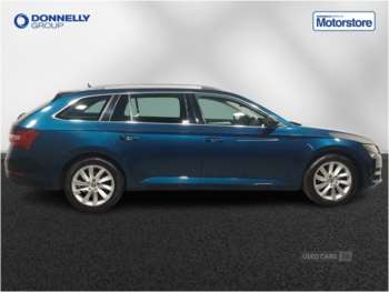 Used Skoda Superb 2021 for sale - 74285268: Photo