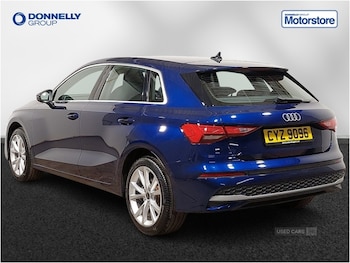 Used Audi A3 2024 for sale - 79566454: Photo