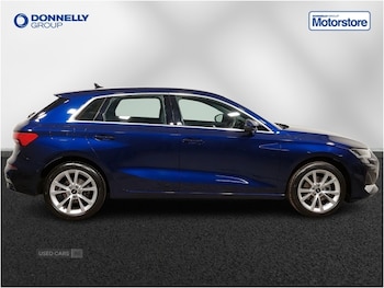 Used Audi A3 2024 for sale - 79566454: Photo