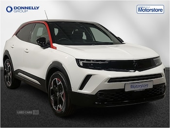 Used Vauxhall Mokka 2022 for sale - 75928997: Photo