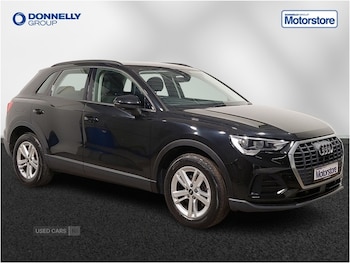 Used Audi Q3 2021 for sale - 77769899: Photo