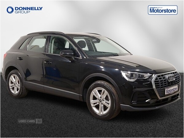 Used Audi Q3 2021 for sale - 77769899: Photo 2