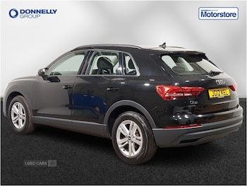 Used Audi Q3 2021 for sale - 77769899: Photo