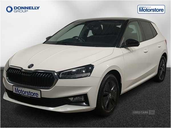 Used Skoda Fabia 2023 for sale - 77456802: Photo 13