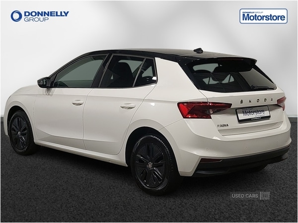 Used Skoda Fabia 2023 for sale - 77456802: Photo 2