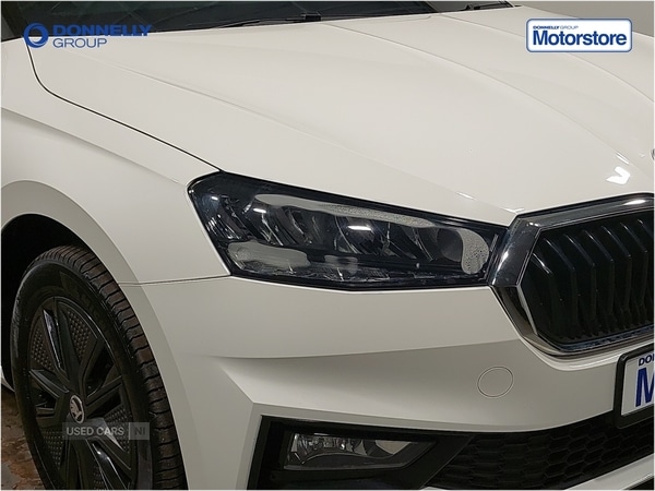 Used Skoda Fabia 2023 for sale - 77456802: Photo 22