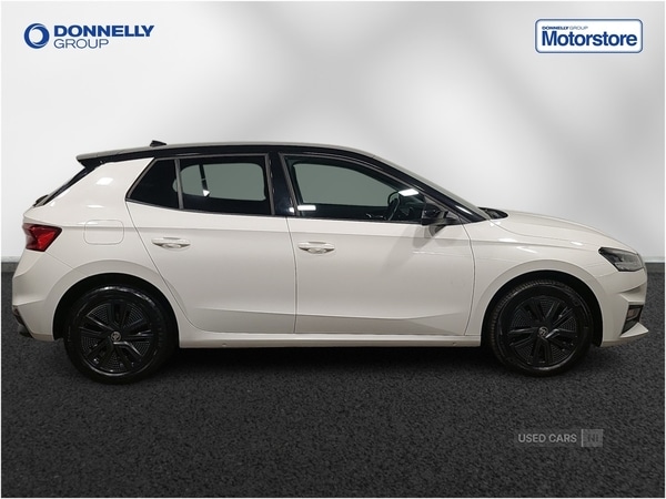 Used Skoda Fabia 2023 for sale - 77456802: Photo 3