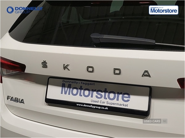 Used Skoda Fabia 2023 for sale - 77456802: Photo 42