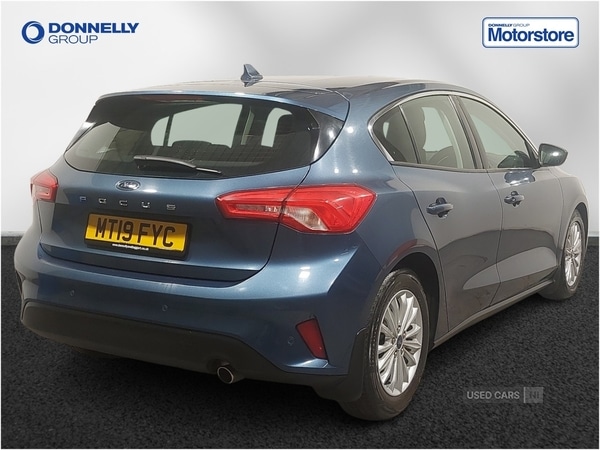 Used Ford Focus 2019 for sale - 76371848: Photo 15