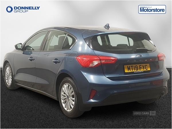Used Ford Focus 2019 for sale - 76371848: Photo 3