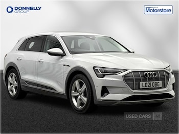 Used Audi e-tron 2021 for sale - 78292796: Photo