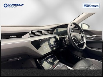 Used Audi e-tron 2021 for sale - 78292796: Photo