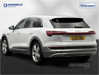 Used Audi e-tron 2021 for sale - 78292796: Photo