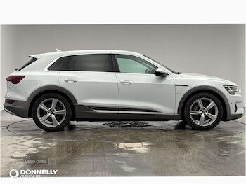 Used Audi e-tron 2021 for sale - 78292796: Photo