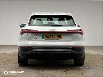 Used Audi Q8 2023 for sale - 78729117: Photo