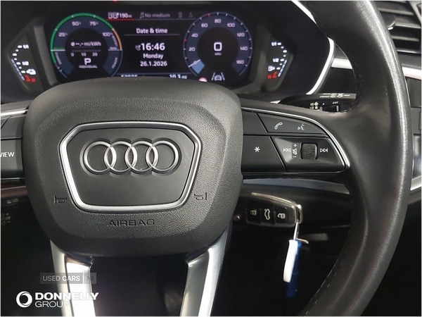 Used Audi Q3 2021 for sale - 77359574: Photo 18