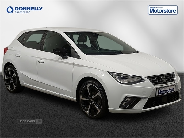 Used SEAT Ibiza 2024 for sale - 77359568: Photo 1