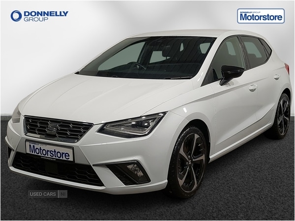 Used SEAT Ibiza 2024 for sale - 77359568: Photo 15