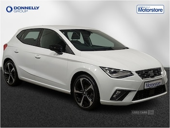 SEAT Ibiza feature image