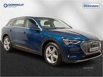 Used Audi e-tron 2021 for sale - 78785395: Photo