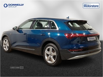 Used Audi e-tron 2021 for sale - 78785395: Photo