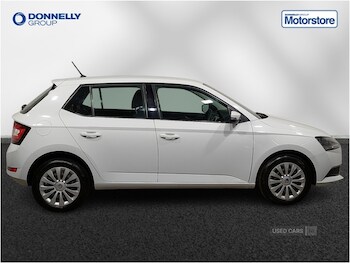 Used Skoda Fabia 2020 for sale - 78613326: Photo