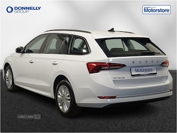 Used Skoda Octavia 2021 for sale - 77785134: Photo